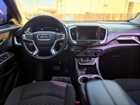 2020 GMC Terrain SLE