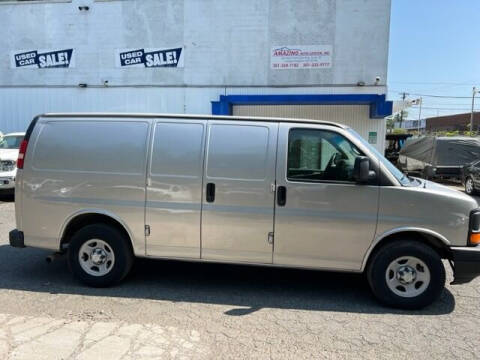 2008 Chevrolet Express for sale at Amazing Auto Center in Capitol Heights MD