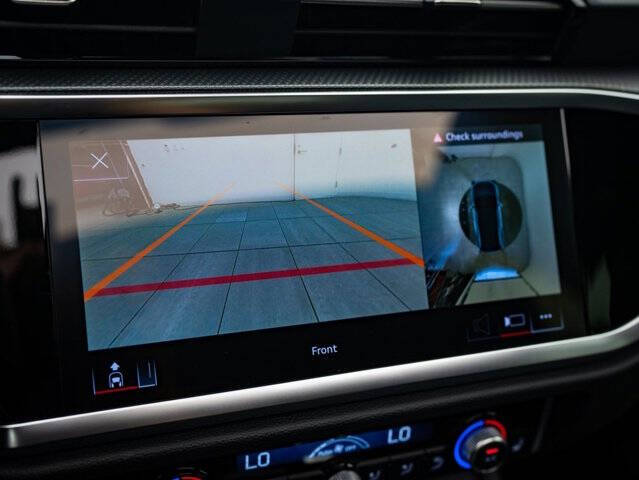 2025 Audi Q3 quattro S line Prem Plus 45 TFSI