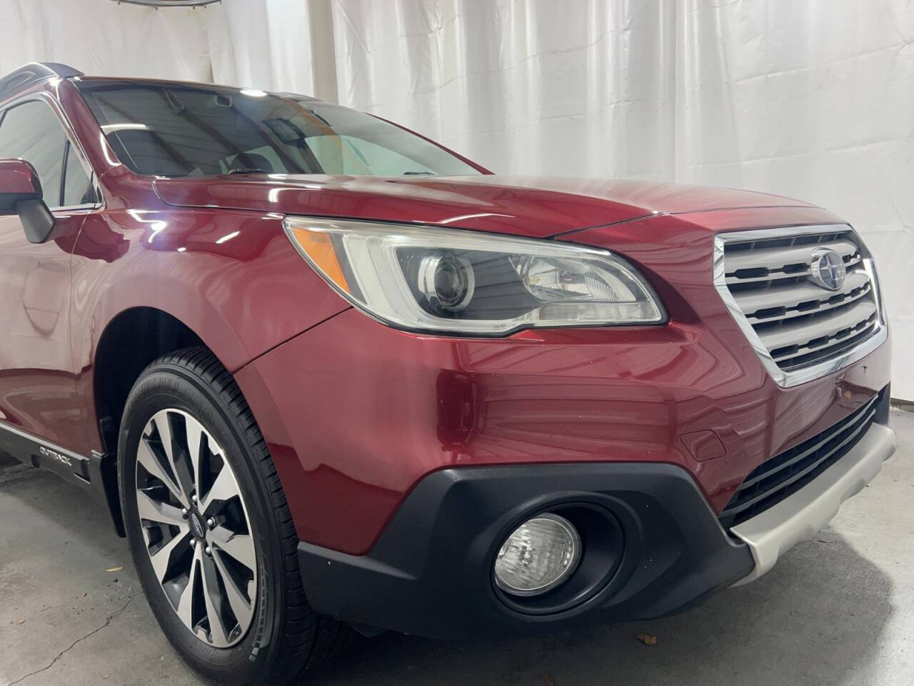 2016 Subaru Outback for sale at Godwin Motors Inc in Columbia, SC