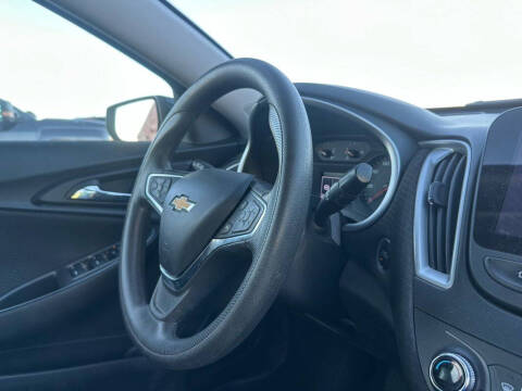 2023 Chevrolet Malibu LT