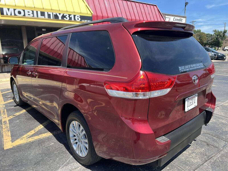 2013 Toyota Sienna
