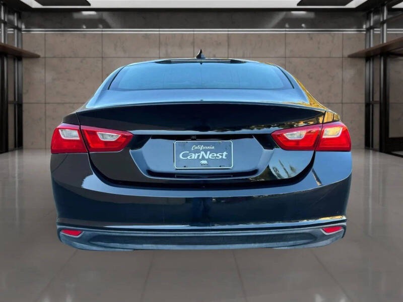 2017 Chevrolet Malibu LT