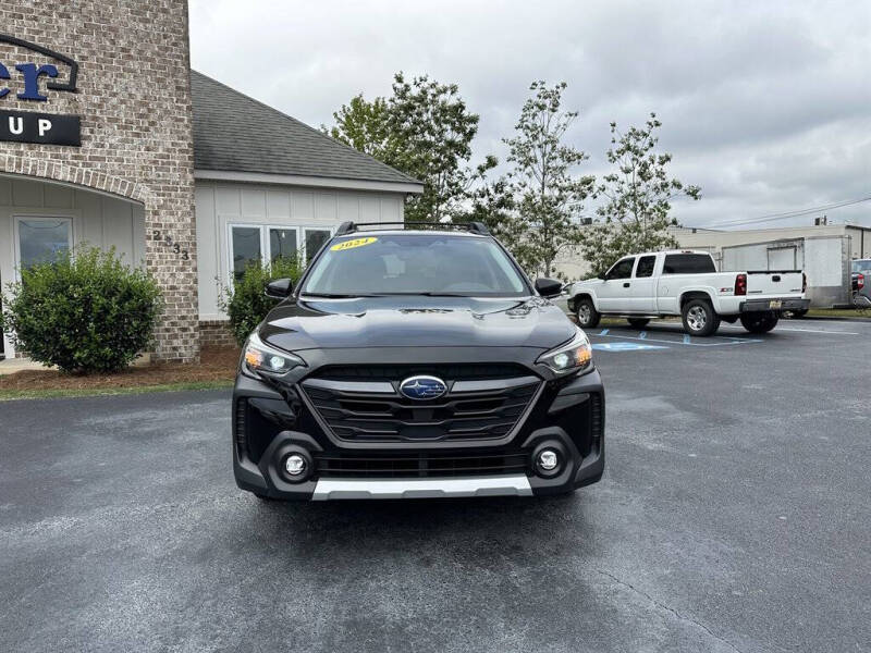 2024 Subaru Outback Limited