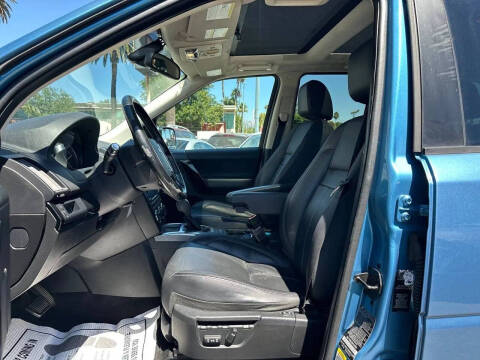 2013 Land Rover LR2 HSE LUX