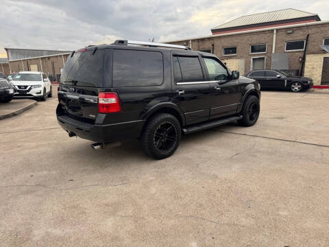 2017 Ford Expedition Limited