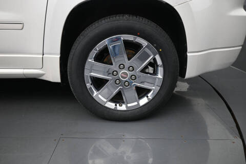 2016 GMC Acadia Denali