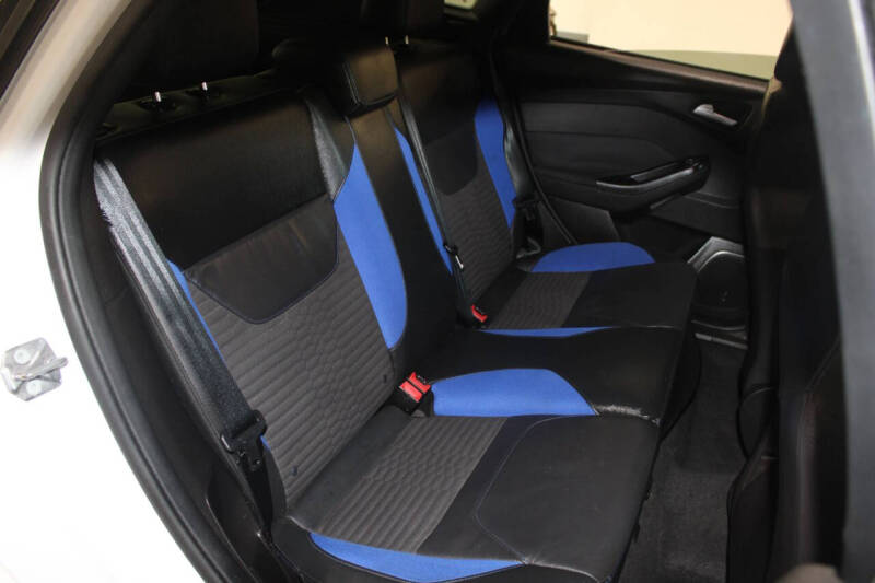 2015 Ford Focus ST