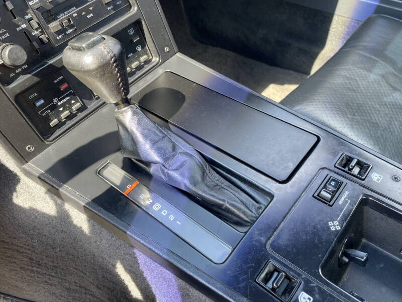 1987 Chevrolet Corvette