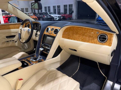 2015 Bentley Flying Spur W12