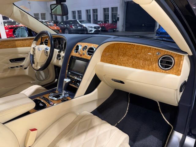 2015 Bentley Flying Spur W12