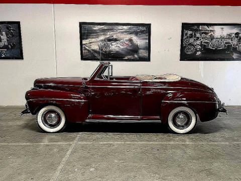 1941 Ford Super Deluxe