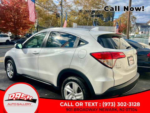 2019 Honda HR-V EX-L
