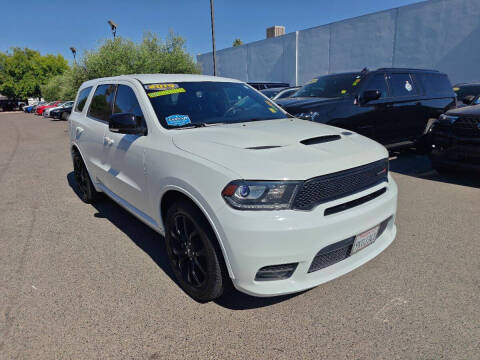 2019 Dodge Durango GT Plus
