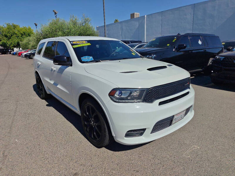 2019 Dodge Durango GT Plus
