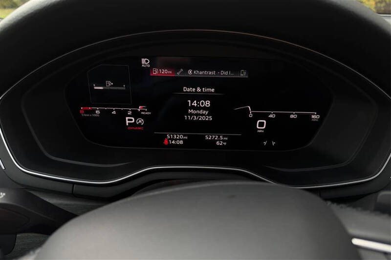 2024 Audi A5 Sportback quattro S line Prem Plus 45 TFSI