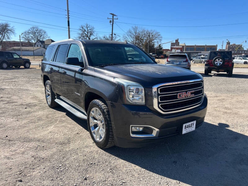 2015 GMC Yukon SLT