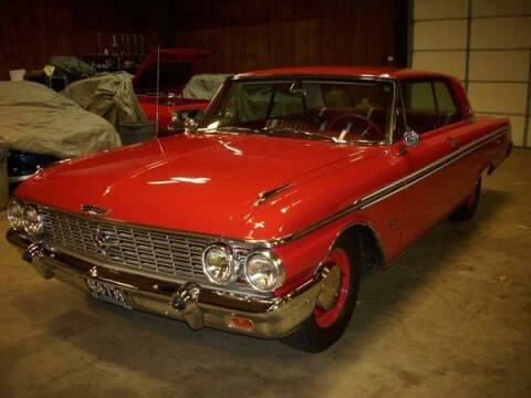 1962 Ford Galaxie 500