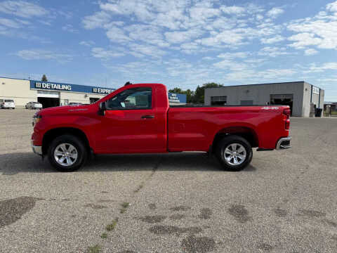 2026 Chevrolet Silverado 1500