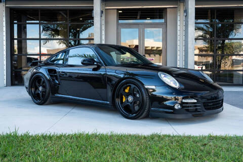 2010 Porsche 911 for sale at ZWECK in Miami FL