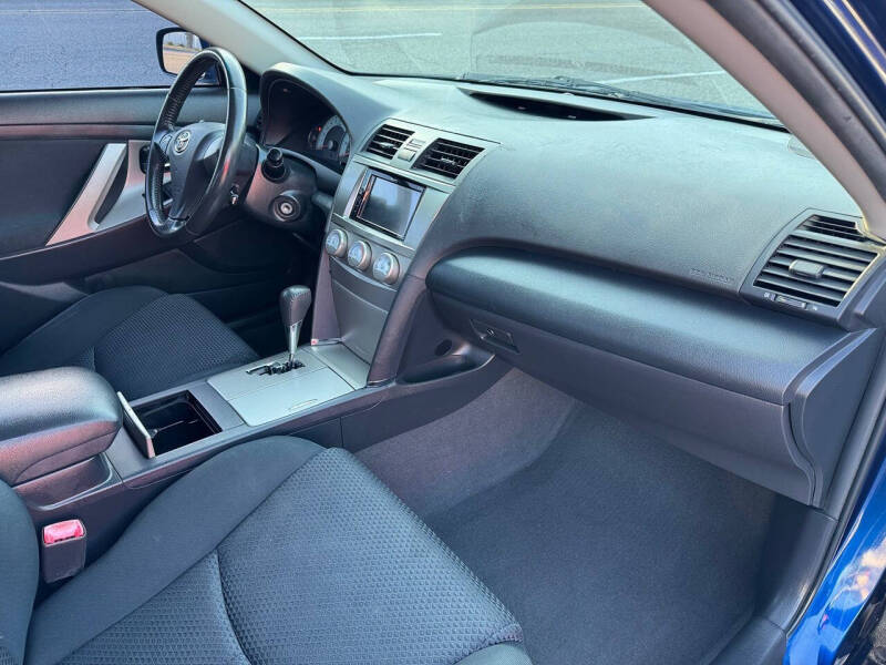 2011 Toyota Camry SE