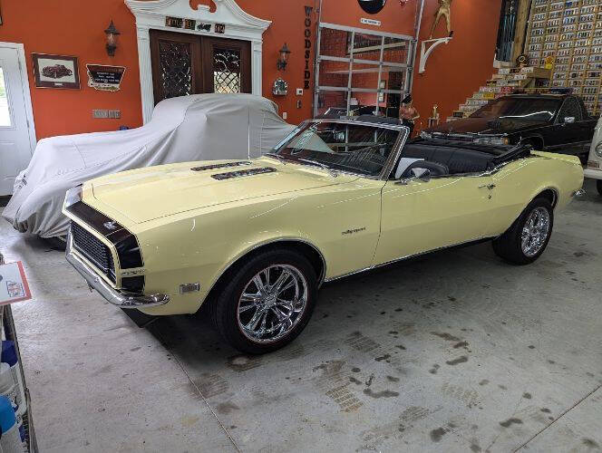 1968 Chevrolet Camaro