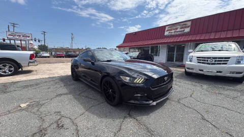 2016 Ford Mustang