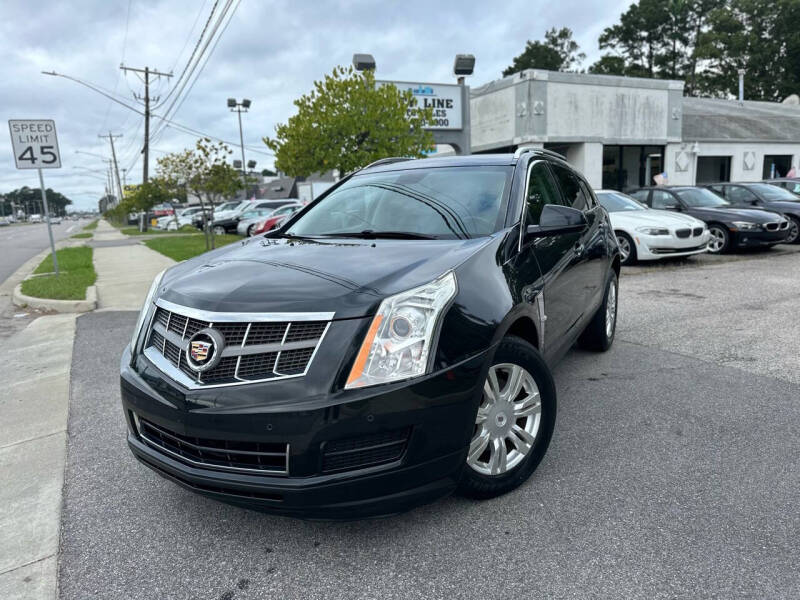 2012 Cadillac SRX for sale at City Line Auto Sales in Norfolk VA