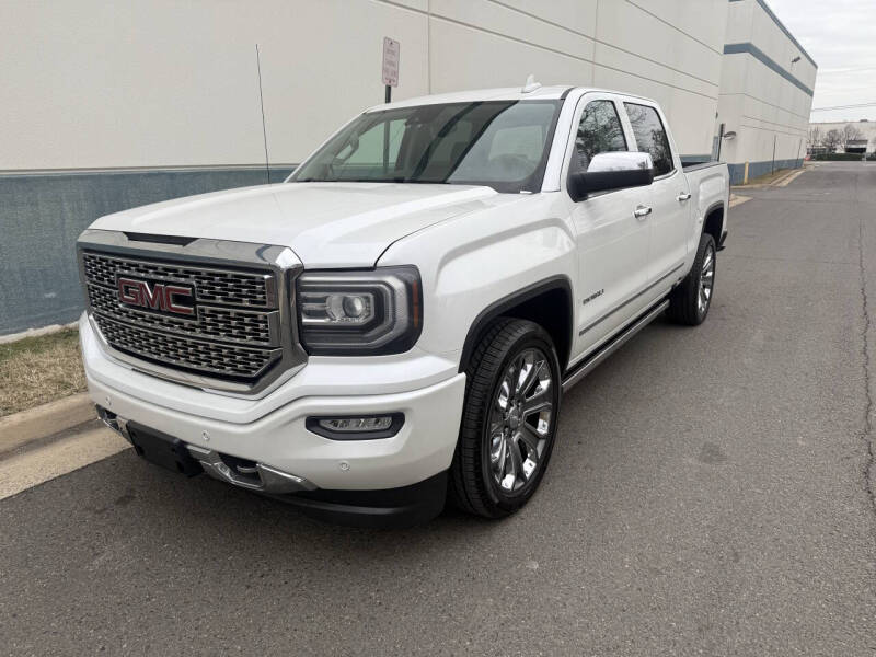 2016 GMC Sierra 1500 Denali
