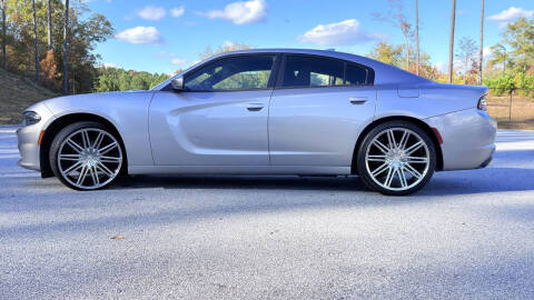 2015 Dodge Charger SXT