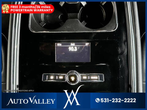 2018 Lincoln Navigator Reserve