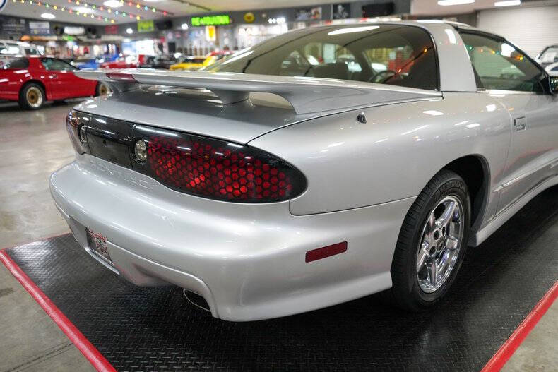 2000 Pontiac Firebird