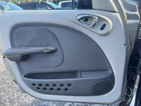 2003 Chrysler PT Cruiser