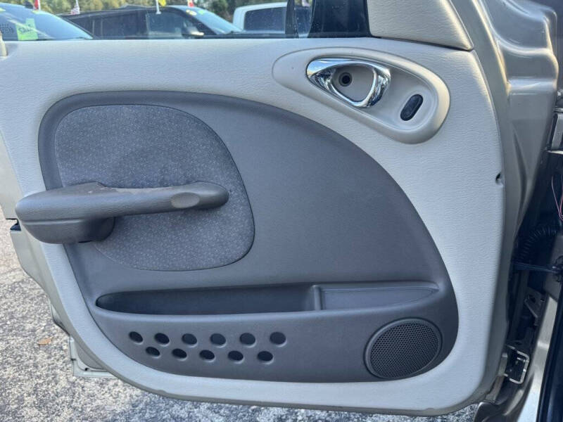 2003 Chrysler PT Cruiser