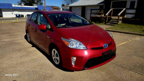 2012 Toyota Prius Four
