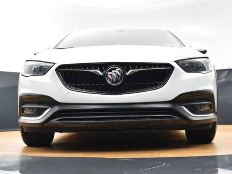 2018 Buick Regal TourX Preferred