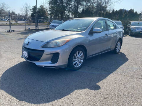 2012 Mazda MAZDA3 for sale at Universal Auto Sales in Salem OR