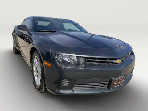 2014 Chevrolet Camaro LS