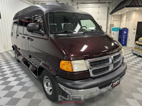 2002 Dodge Ram Van 1500