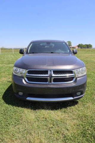 2013 Dodge Durango SXT