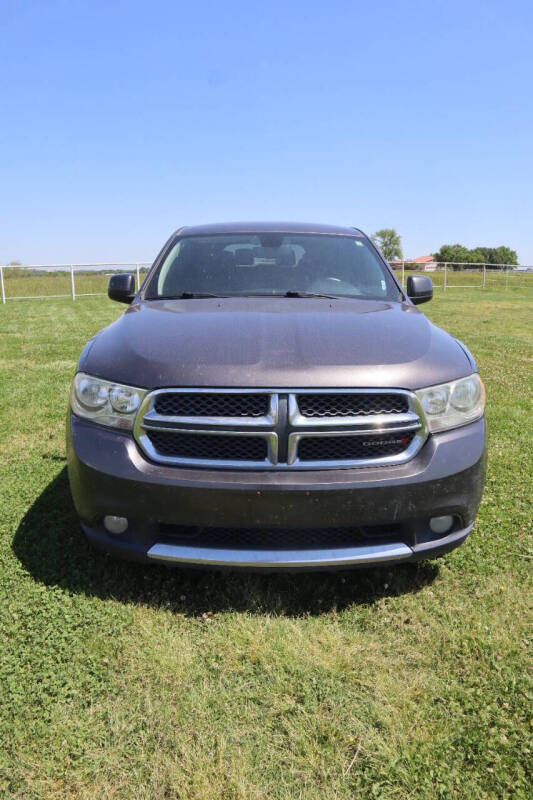 2013 Dodge Durango SXT
