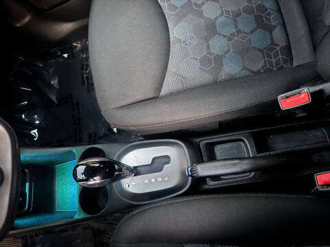 2017 Chevrolet Spark LS CVT