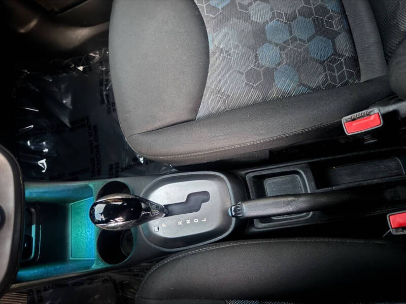 2017 Chevrolet Spark LS CVT