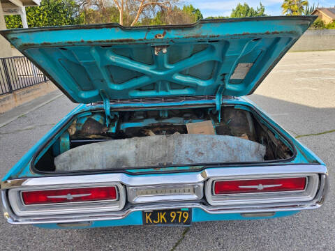 1964 Ford Thunderbird