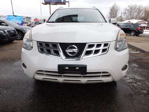 2011 Nissan Rogue for sale at INFINITE AUTO LLC in Lakewood CO