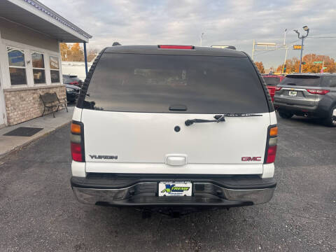 2005 GMC Yukon Fleet