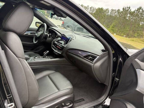 2020 Cadillac CT5 Luxury