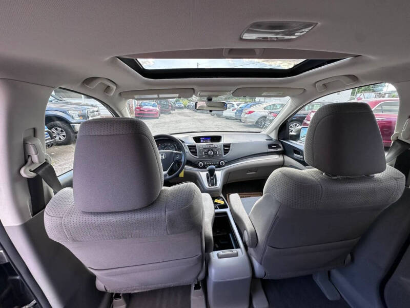 2013 Honda CR-V EX