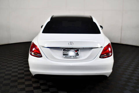 2018 Mercedes-Benz C-Class C 300