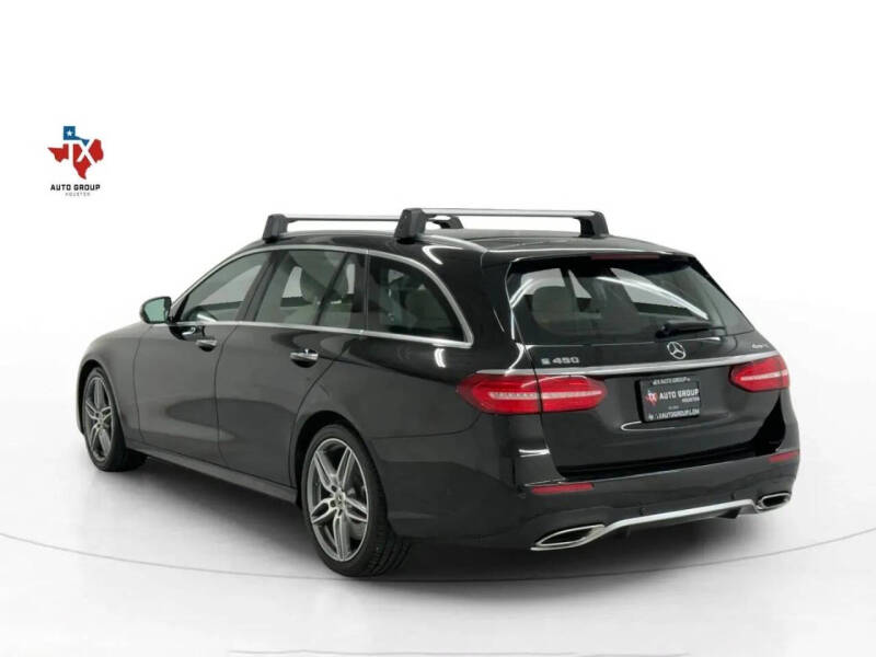 2020 Mercedes-Benz E-Class E 450 4MATIC